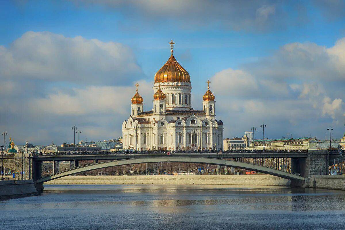 Храм Христа Спасителя: величие и история главного собора России