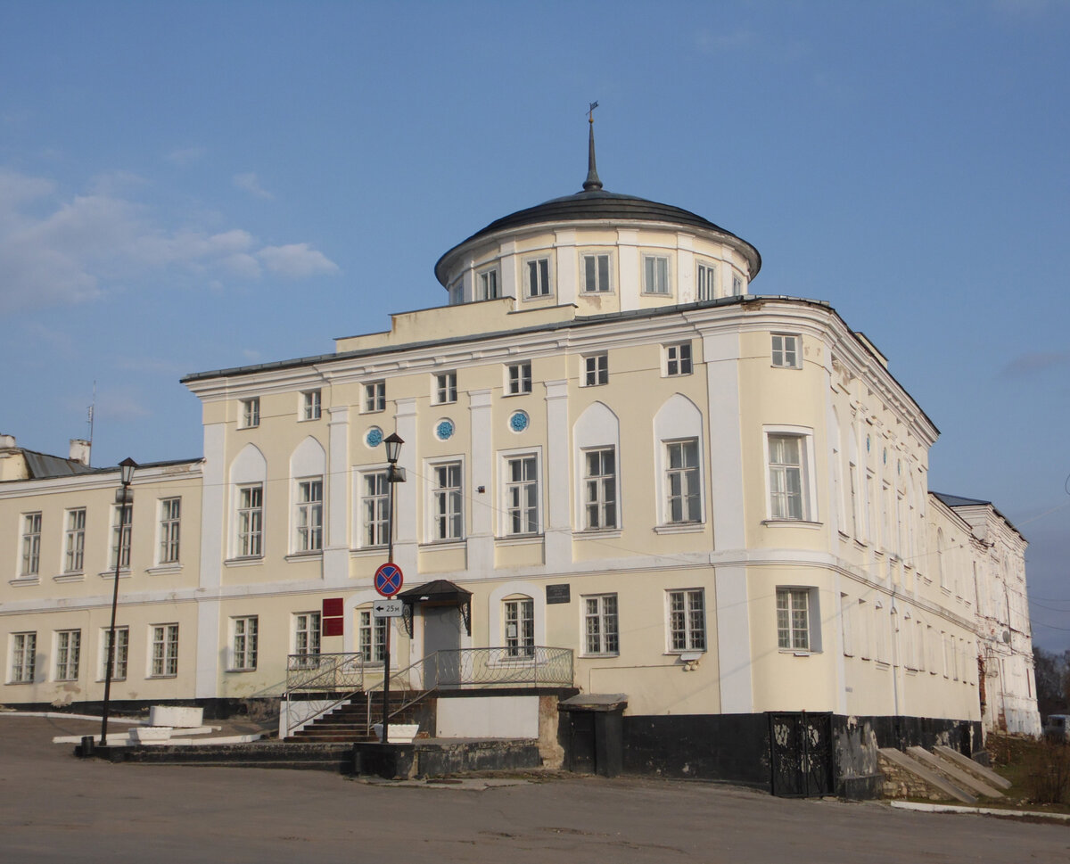 Касимовский краеведческий музей: путешествие в историю Рязани