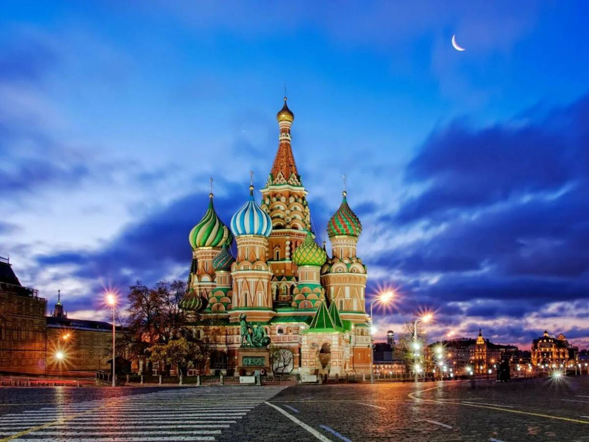 Храм Василия Блаженного: символ Москвы и шедевр русской архитектуры